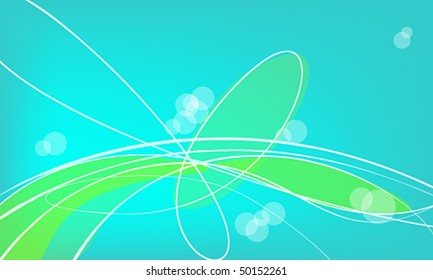 Vector elegant abstract business background