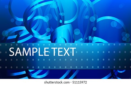 Vector elegant abstract business background