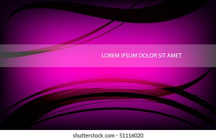 Vector elegant abstract business background