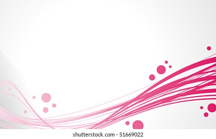 Vector elegant abstract business background