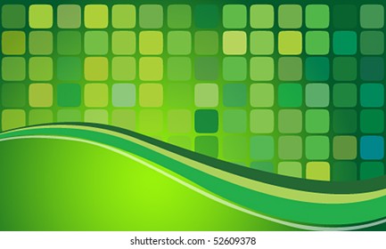 Vector elegant abstract business background