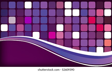 Vector elegant abstract business background