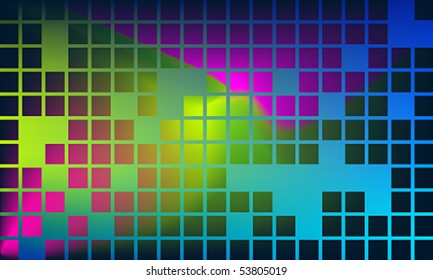 Vector elegant abstract business background
