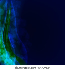 Vector elegant abstract business background