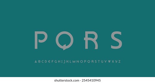 Vector elegant alphabet letters font classic modern serif lettering minimal fashion	