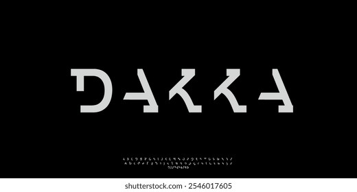 Vector elegant alphabet letters font classic modern serif lettering minimal fashion	