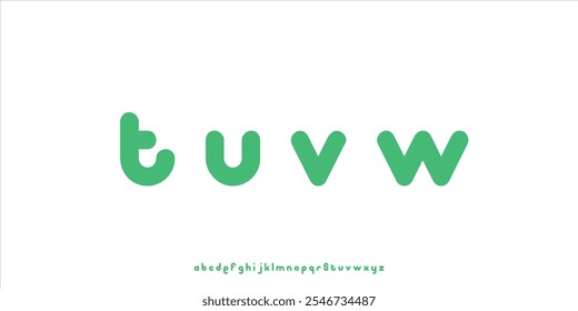 Coleção de Fontes de Alfabeto - Clássico e Moderno
