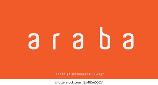 Vector elegant alphabet letters font classic modern serif lettering minimal fashion	
