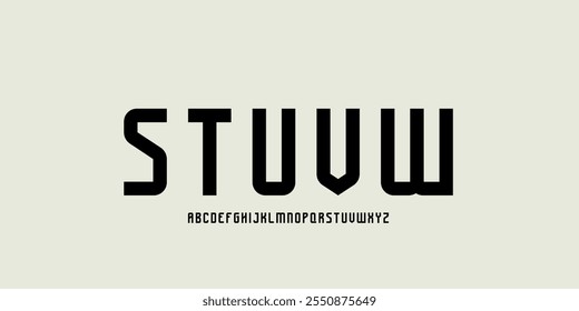 Vector elegant alphabet letters font classic modern serif lettering minimal fashion	