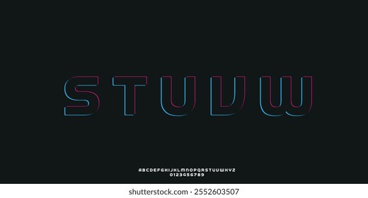 Vector elegant alphabet letters font classic modern serif lettering minimal fashion	