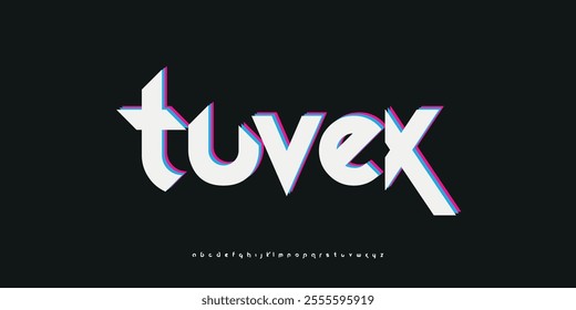 Vector elegant alphabet letters font classic modern serif lettering minimal fashion	