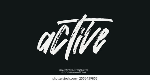 Vector elegant alphabet letters font classic modern serif lettering minimal fashion	