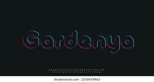 Vector elegant alphabet letters font classic modern serif lettering minimal fashion	