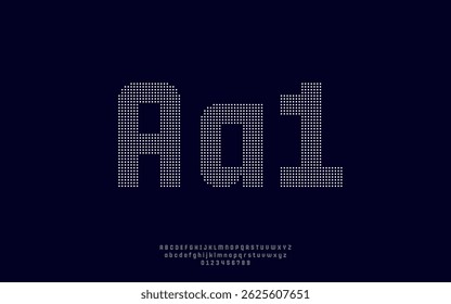 Vetor elegante alfabeto letras fonte clássico moderno serif lettering moda mínima	