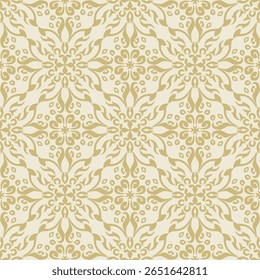 Vector Elegant Damask Seamless Pattern for Wallpaper, Fabric, Branding, Packaging, Invitations, Wedding, Home Decor Design