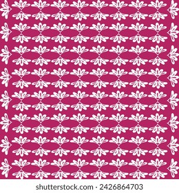 Vector elegant minimalistic pattern vector art design