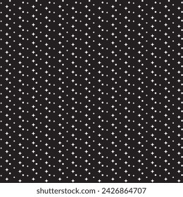 Vector elegant minimalistic pattern vector art design