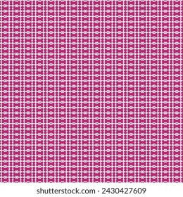 Vector elegant minimalistic pattern vector art design