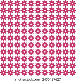 Vector elegant minimalistic pattern vector art design