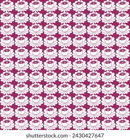 Vector elegant minimalistic pattern vector art design