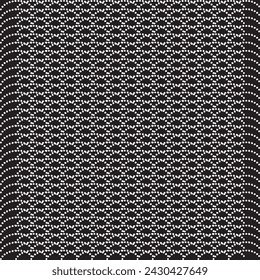 Vector elegant minimalistic pattern vector art design