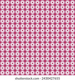 Vector elegant minimalistic pattern vector art design