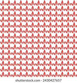 Vector elegant minimalistic pattern vector art design