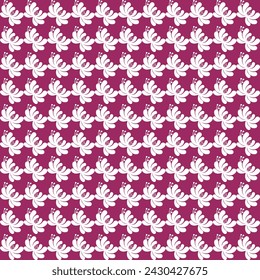 Vector elegant minimalistic pattern vector art design