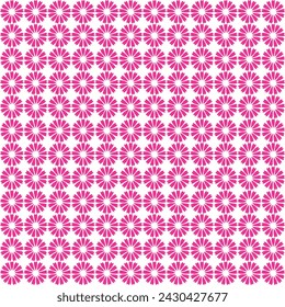 Vector elegant minimalistic pattern vector art design