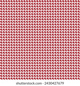 Vector elegant minimalistic pattern vector art design