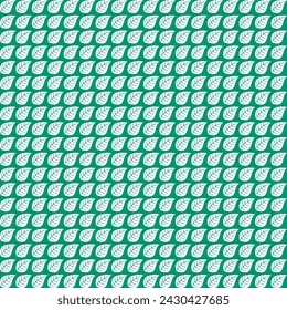 Vector elegant minimalistic pattern vector art design