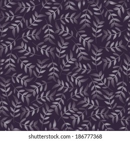 Vector elegant wallpaper pattern.