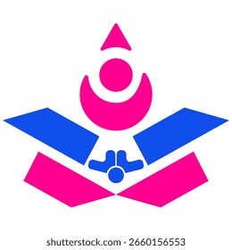 vector element illustration, symbol, abstract shape logo
