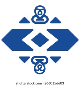 vector element illustration, symbol, abstract shape logo
