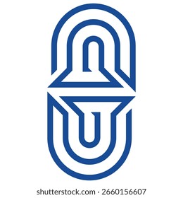 vector element illustration, symbol, abstract shape logo