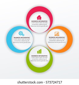 Vector element for infographic.