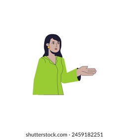 vector element of people playing with gadgets gadget