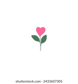 vector element pink flower floral and fauna day pink