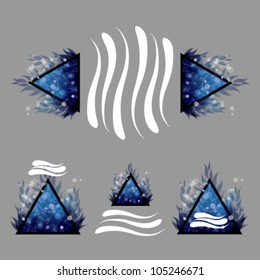 vector element set