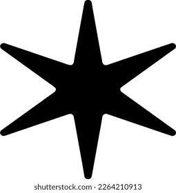 vector for element y2k your brand logo with star theme