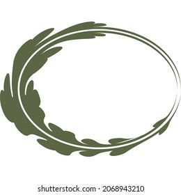 Vector elements for design flowers and ornaments floral