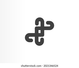 vector elements design logo for universal icon concept