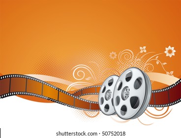 freee movie theme clipart