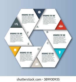 Vector elements for infographics. Templates with elements and characters for presentations, business and marketing. EPS 10.