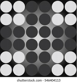 vector elements, logo design, gradient circle.