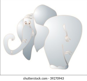 VECTOR elephant