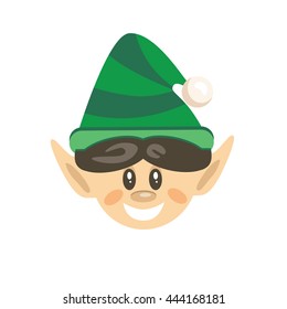 vector elf
