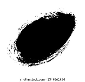 vector ellipse shape