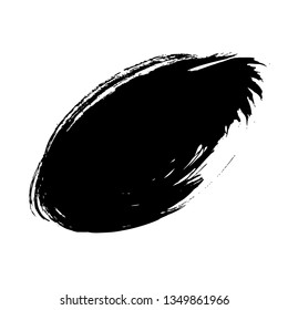 vector ellipse shape