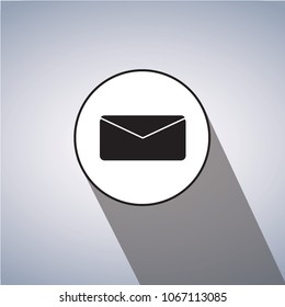 Vector E-mail Icon